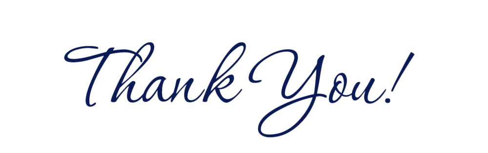 thankyou